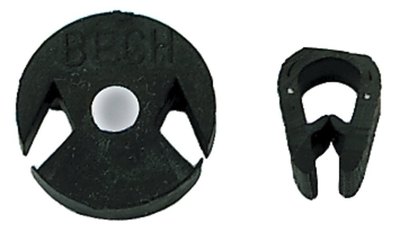 SORDINA VIOLIN -VIOLA - BECH MAGNÉTICA GOMA