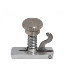 TENSOR VIOLIN - ULSA MOD.HILL PLATA TITANIO/ALUMINIO