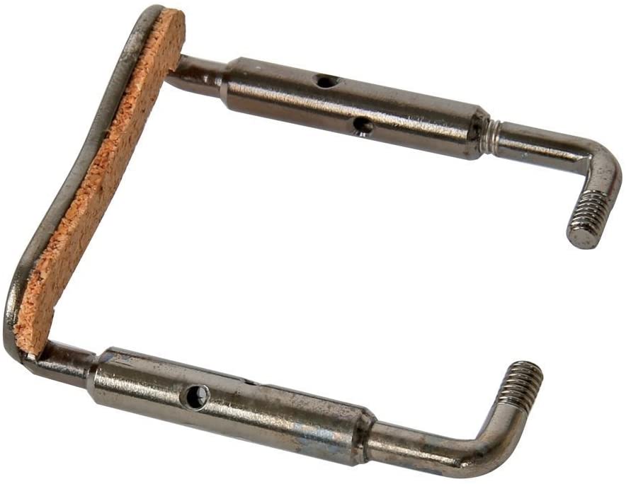 PATAS GEWA BARBADA TITANIO 32MM