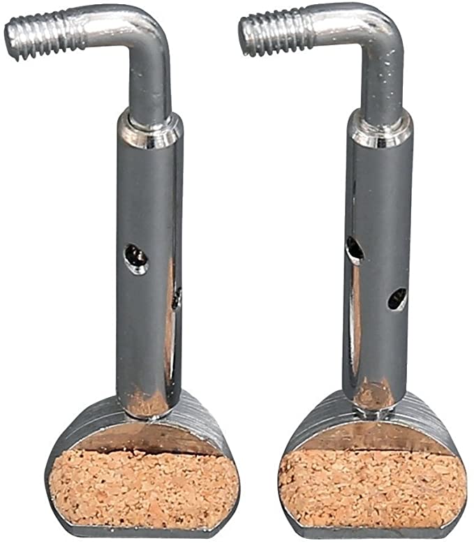 PATAS BARBADA VIOLIN - WOLF DORADAS