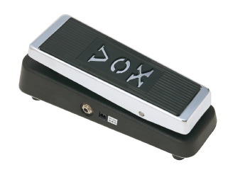 PEDAL GUITARRA - VOX V 847 WAH WAH
