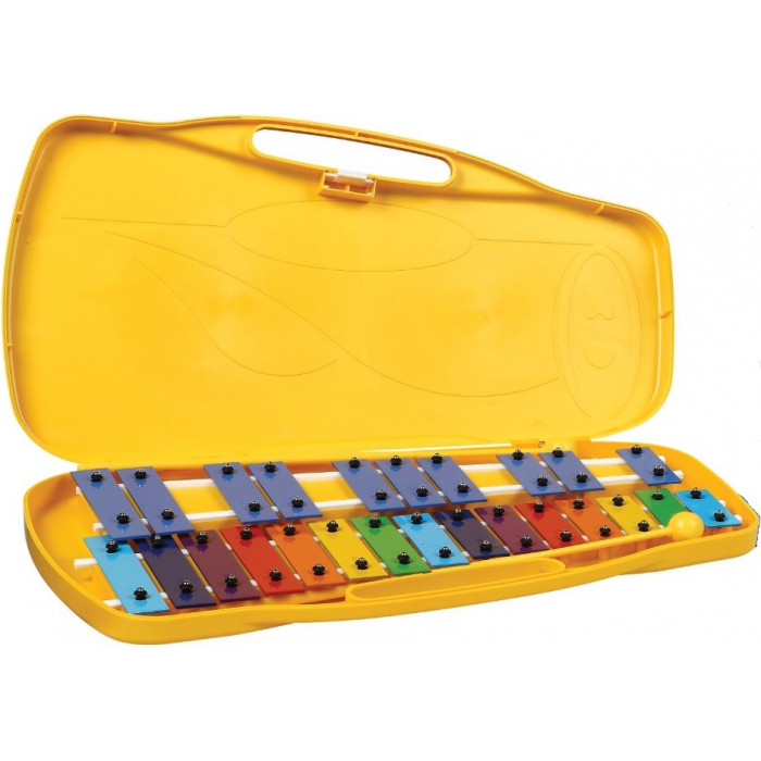 CARILLON CROMATICO - DABELL DX-25K 25 TECLAS DE COLORES