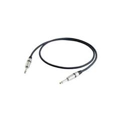 CABLE - PROEL LINEA JACK-JACK 3M STAGE 180LU3BK