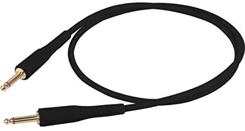 CABLE - PROEL LINEA JACK-JACK  10M STAGE110LU10BK