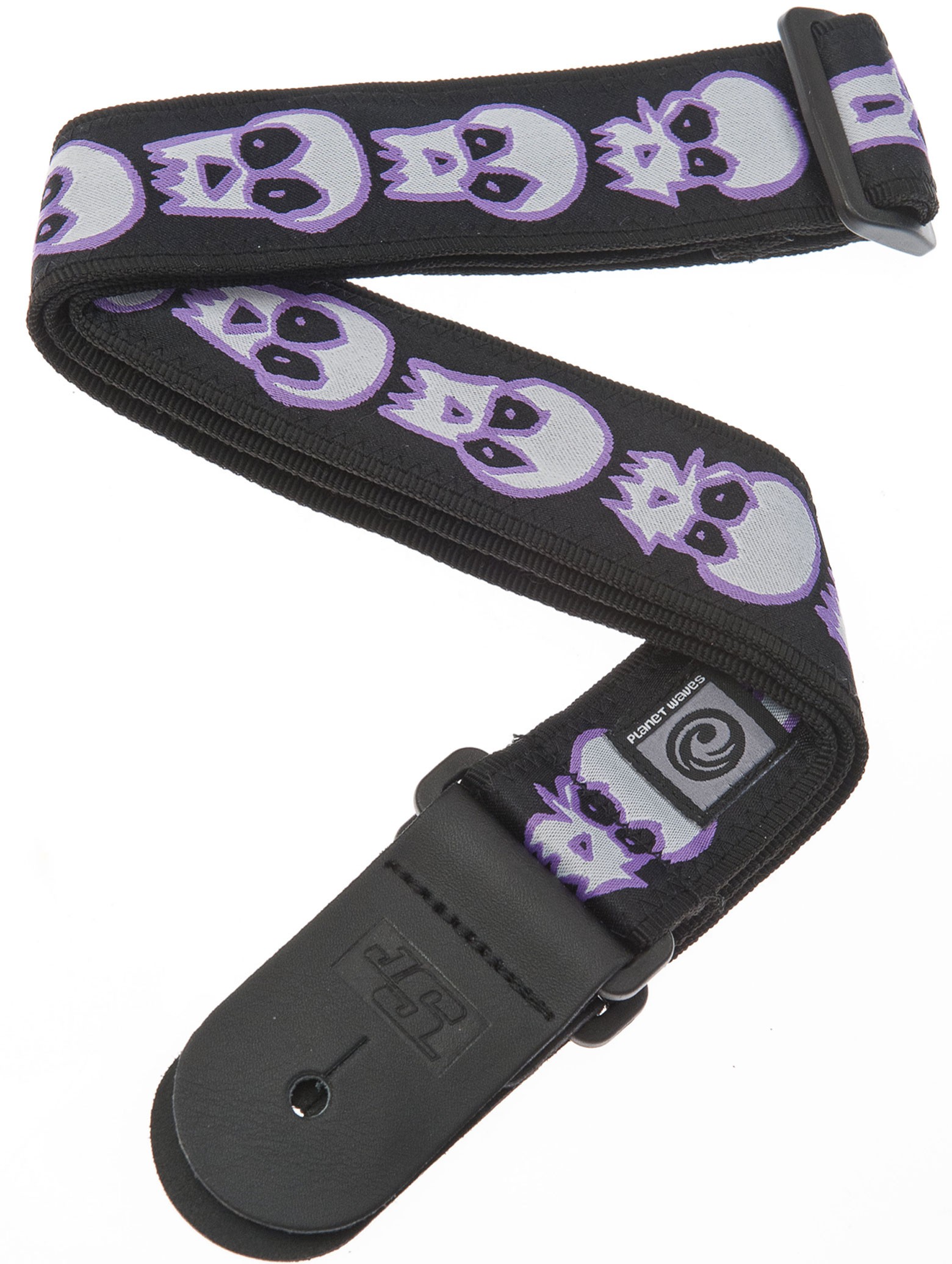 CORREA GUITARRA - P.WAVES JOE SATRIANI SKULLS 50JS07