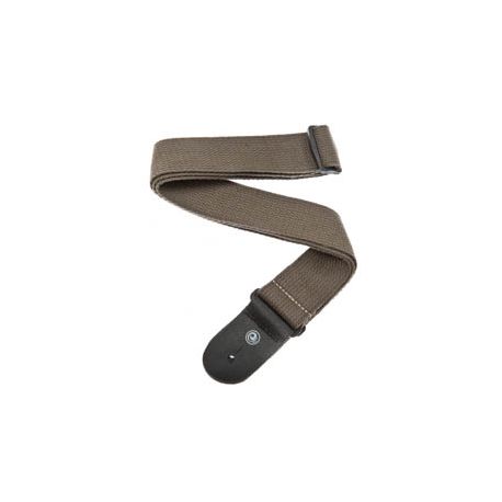 CORREA GUITARRA - PLANETWAVES COTTON GREEN ARMY