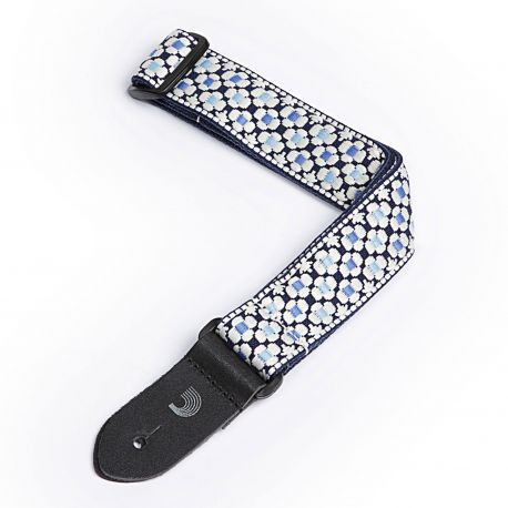 CORREA UKELELE - PLANET WAVES BLUE FLOWERS 15UKE01