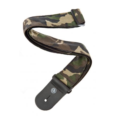 CORREA GUITARRA - PLANET WAVES CAMOUFLAGE 50G04