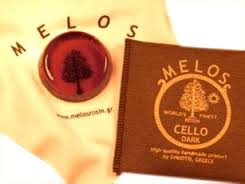 RESINA VIOLONCHELO - MELOS DARK