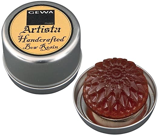 RESINA VIOLIN - GEWA ARTISTA  HANCRAFTED