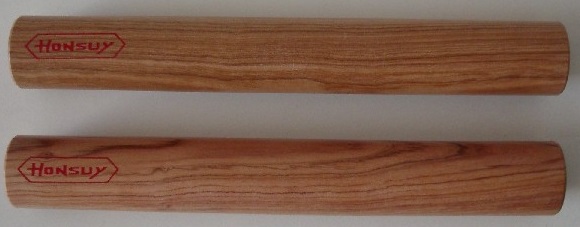 CLAVES - HONSUY (PAR) MADERA ESPECIAL