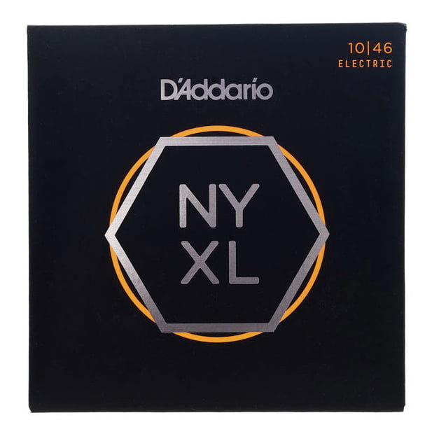 CUERDA GUITARRA ELECTRICA - D´ADDARIO NYXL 10-46 JGO