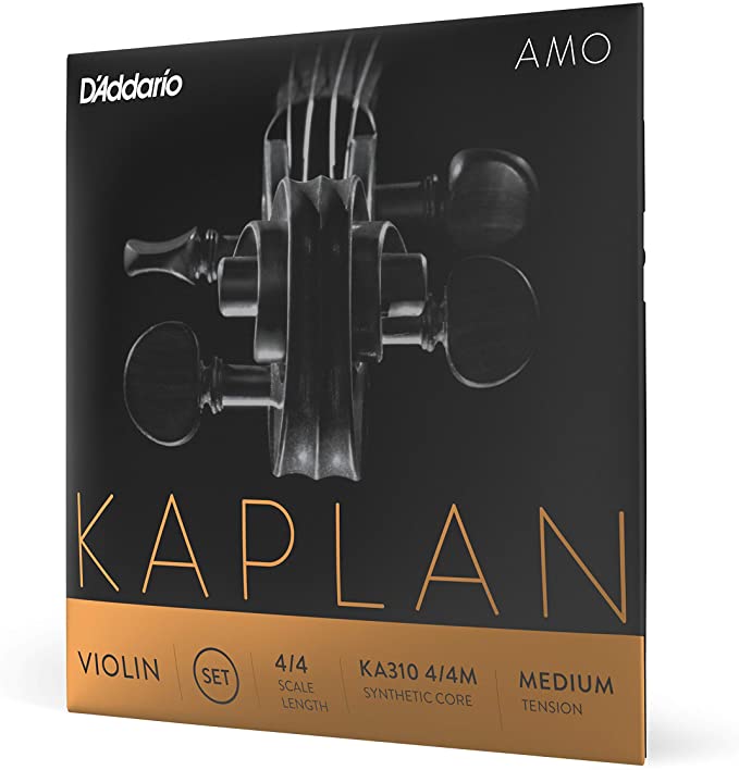 CUERDAS VIOLIN - D´ADDARIO KAPLAN AMO KA310 4/4M
