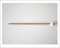 MAZA METALOFONO - CABEZA DE FIELTRO 48450