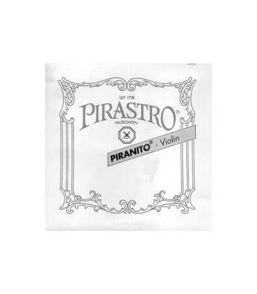 CUERDA VIOLIN - PIRASTRO PIRANITO 4/4 JUEGO 615000