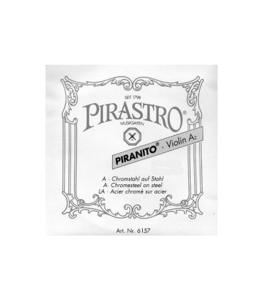 CUERDA VIOLIN - PIRASTRO PIRANITO 2- LA