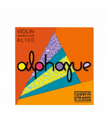 CUERDA VIOLIN - THOMASTIK ALPHAYUE AL100 1/2 3º RE