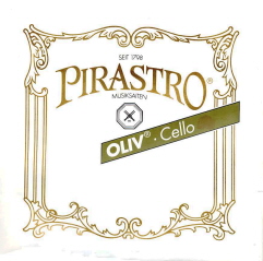 CUERDA VIOLONCHELO -PIRASTRO / OLIV 231330 / TRIPA-PLATA