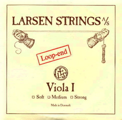 CUERDA VIOLA - LARSEN 1º LA SOFT LAZO