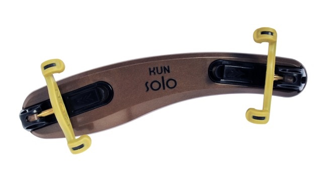 ALMOHADILLA VIOLIN - KUN SOLO COLLAPSIBLE 4/4
