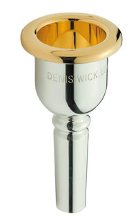 BOQUILLA TROMBON - D.WICK HERITAGE 5BS