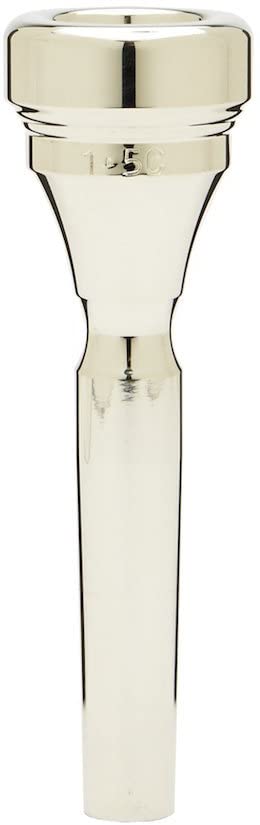 BOQUILLA TROMPETA - DENIS WICK DW5882-1½C / CLASSIC PLATEADA