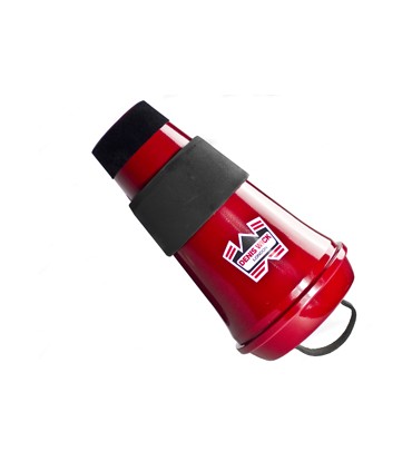 SORDINA BOMBARDINO -DENIS WICK / DW5587 TRAVEL MUTE / STEVEN MEAD ROJA