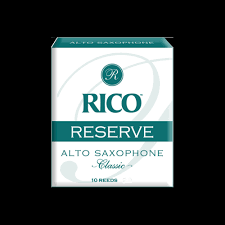 CAÑA SAX ALTO - RICO RESERVE CLASSIC 3 1/2