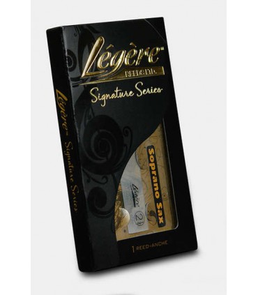 CAÑA SAXO SOPRANO -LEGERE SIGNATURE 4