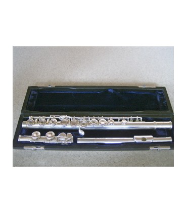 FLAUTA TRAVESERA - SULLIVAN 805S FL100 Platos abiertos