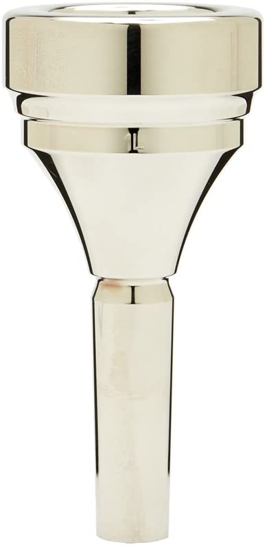 BOQUILLA TUBA - DENIS WICK 5286 -1L PLATEADA