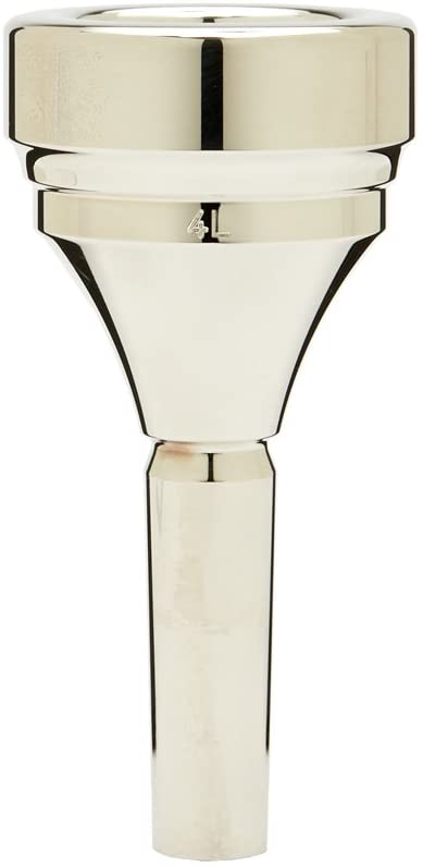 BOQUILLA TUBA - DENIS WICK 5286 - 4L PLATEADA