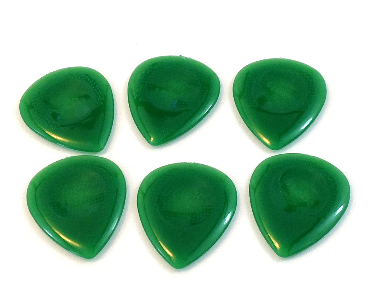 PUA JAZZ / BAJO /HARD ROCK - CLAYTON 2.00MM JADE