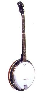 BANJO - TUCKER 5 CUERDAS 24 TENSORES