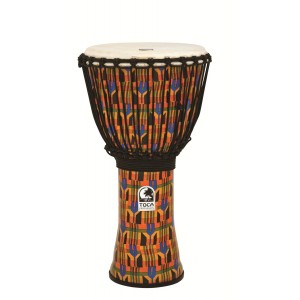 DJEMBE - TOCA KENTE KLOTH