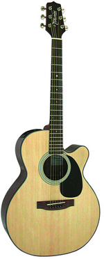GUITARRA ELECTRO ACUSTICA - TAKAMINE EG220C NAT