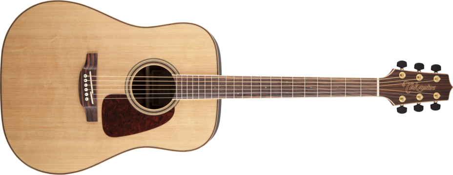 GUITARRA ELECTRO ACUSTICA - TAKAMINE GD93CE TP4-TD  NAT