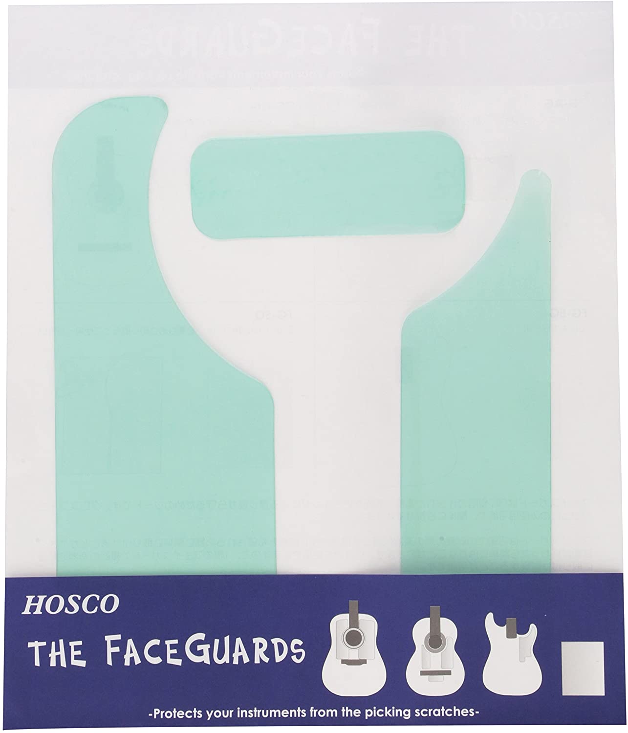 GOLPEADOR DE GUITARRA ELECTROESTATICO - FIRESTONE GEWA