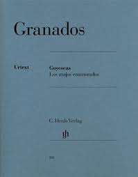 GRANADOS E. - GOYESCAS - LOS MAJOS ENAMORADOS URTEXT