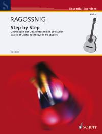 RAGOSSNIG K. - STEP BY STEP .TECNICA GUI.