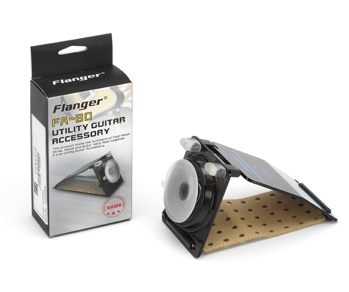 GITANO GUITARRA - FLANGER FA-80