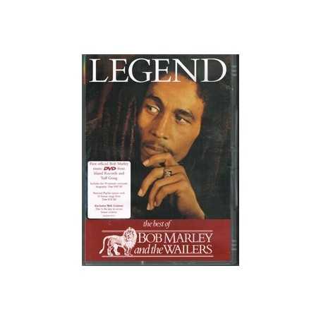 MARLEY B. - LEGEND (DVD)