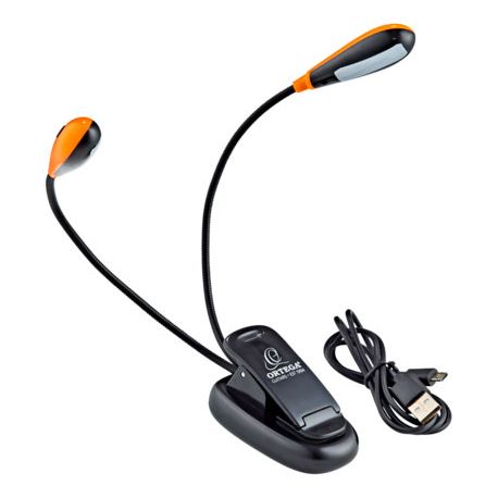 LAMPARA ATRIL - ORTEGA 4 LED