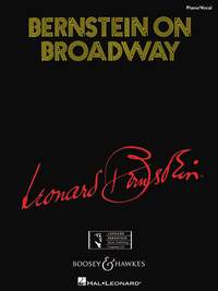 BERNSTEIN L. - BERNSTEIN ON BROADWAY