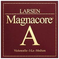 CUERDA VIOLONCHELO - LARSEN MAGNACORE LA 1º A MEDIA