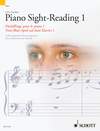 KEMBER J. - PIANO SIGHT READING V.1