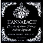 CUERDA GUITARRA - HANNABACH NEGRA 815 MT JGO