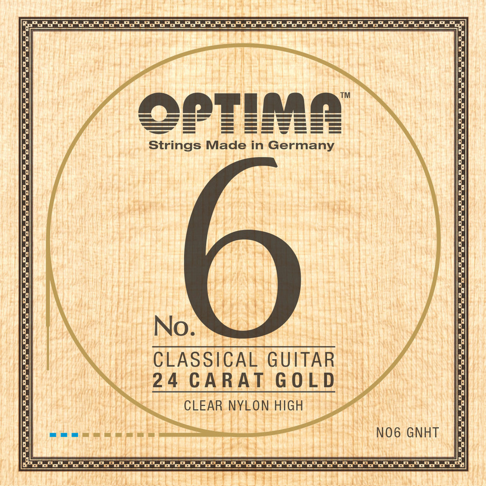 CUERDA GUITARRA - OPTIMA 6