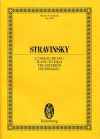 STRAVINSKY I - PAJARO DE FUEGO CRITICA (BOLSILLO)