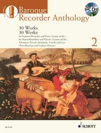 BOWMAN P. - BAROQUE RECORDER ANTHOLOGY V.2